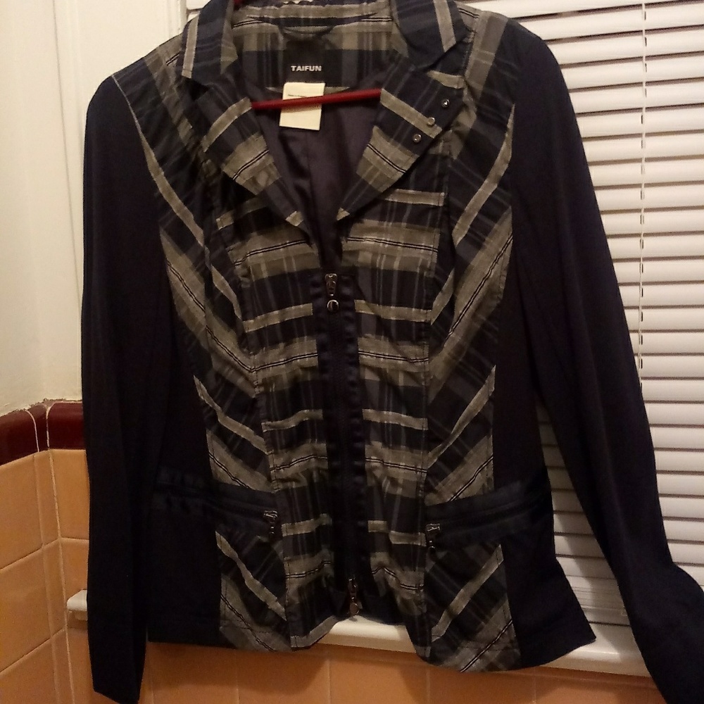 Summer Light Jacket
